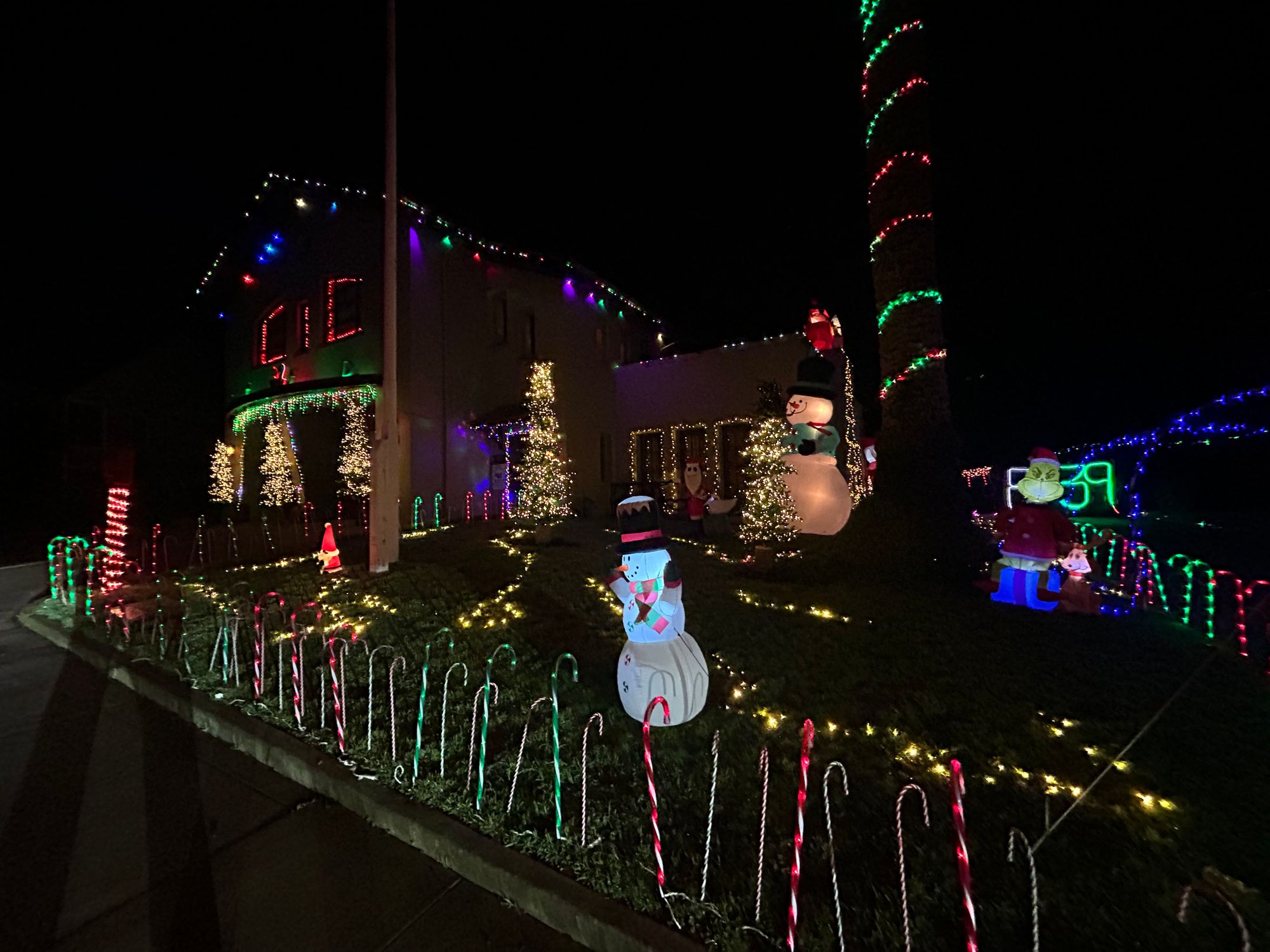 SF Fire Department Holiday Decorations Contest is Saturday, So Let’s Meet the Contestants