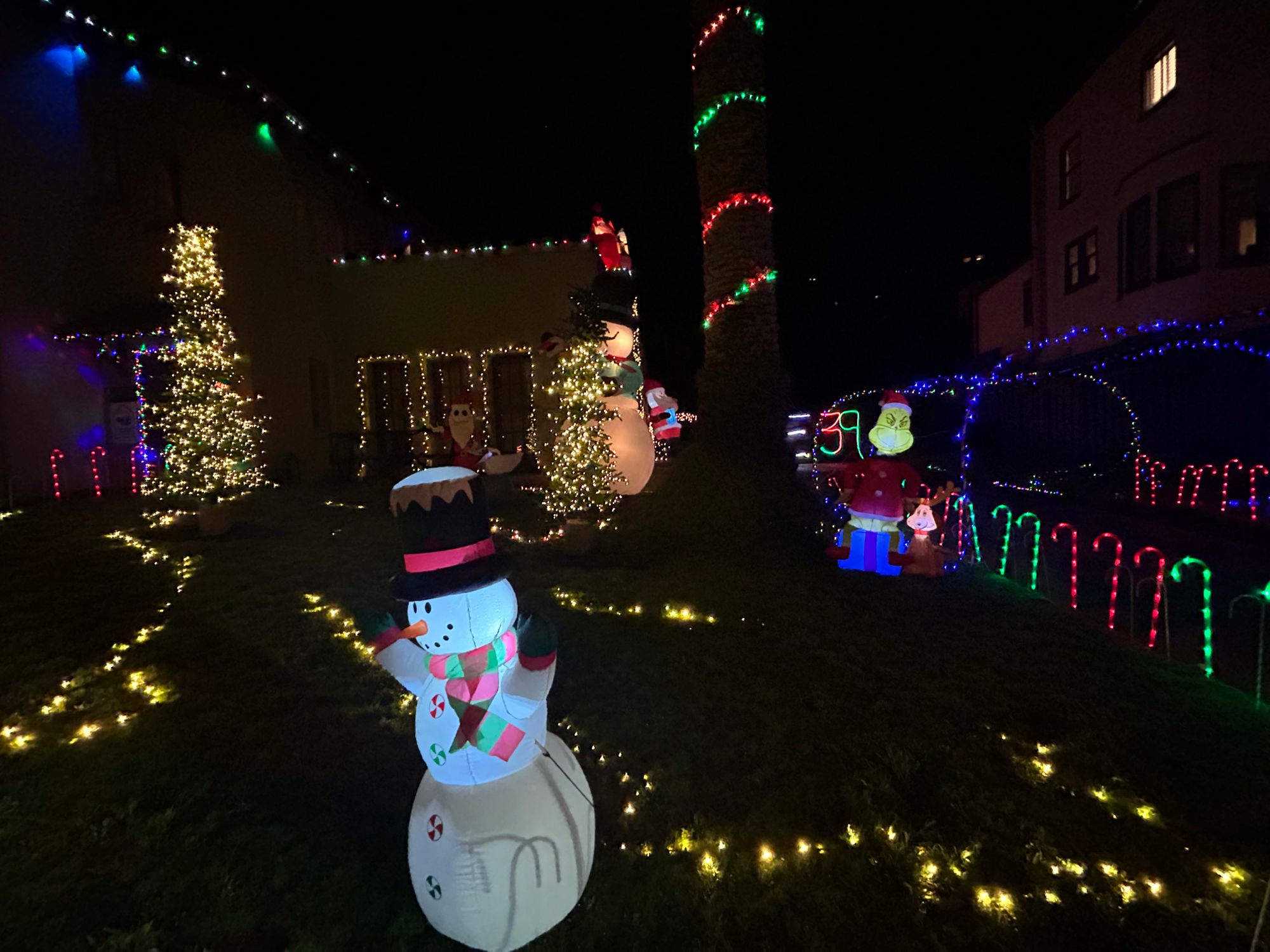 SF Fire Department Holiday Decorations Contest is Saturday, So Let’s Meet the Contestants