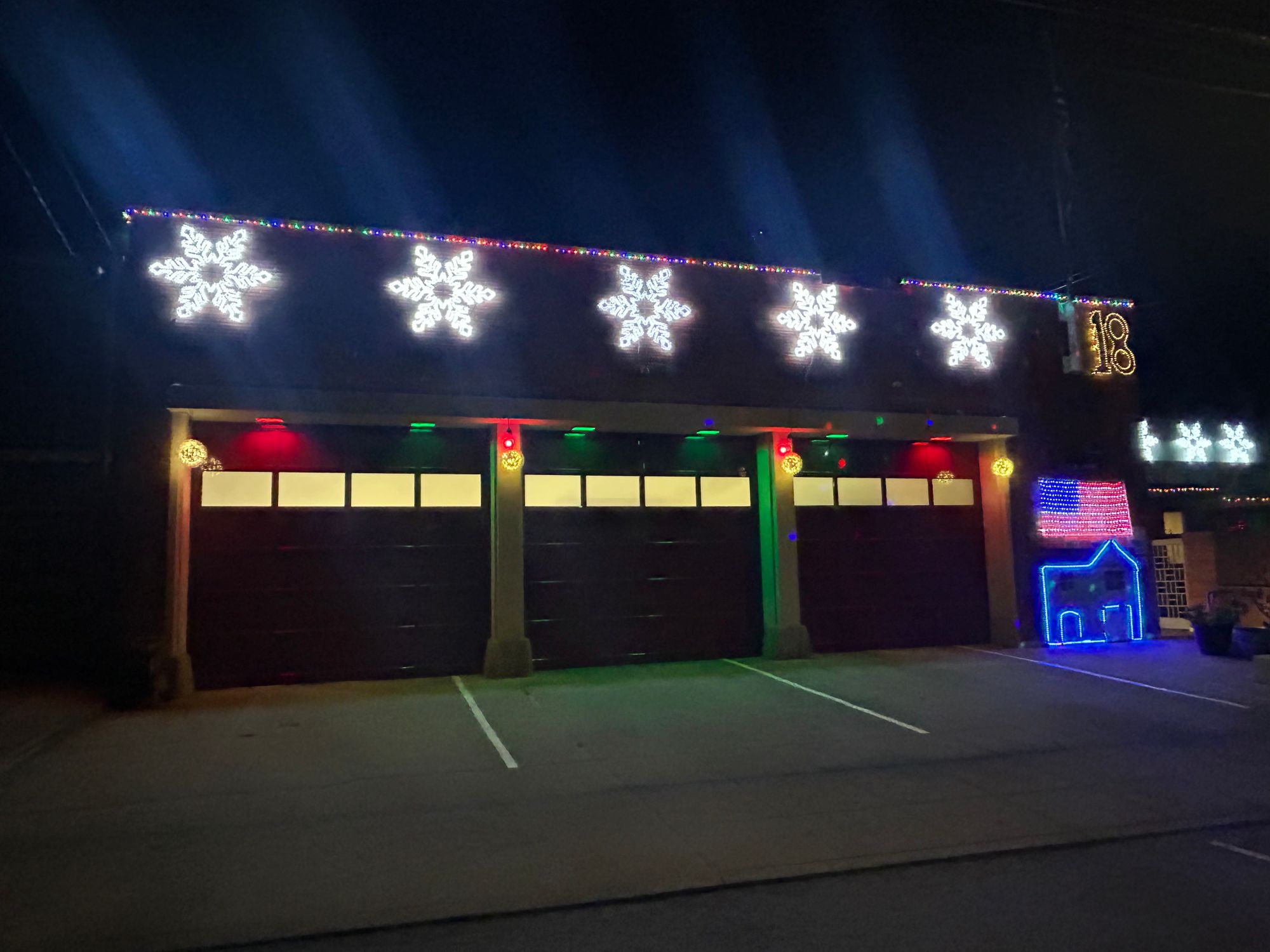 SF Fire Department Holiday Decorations Contest is Saturday, So Let’s Meet the Contestants