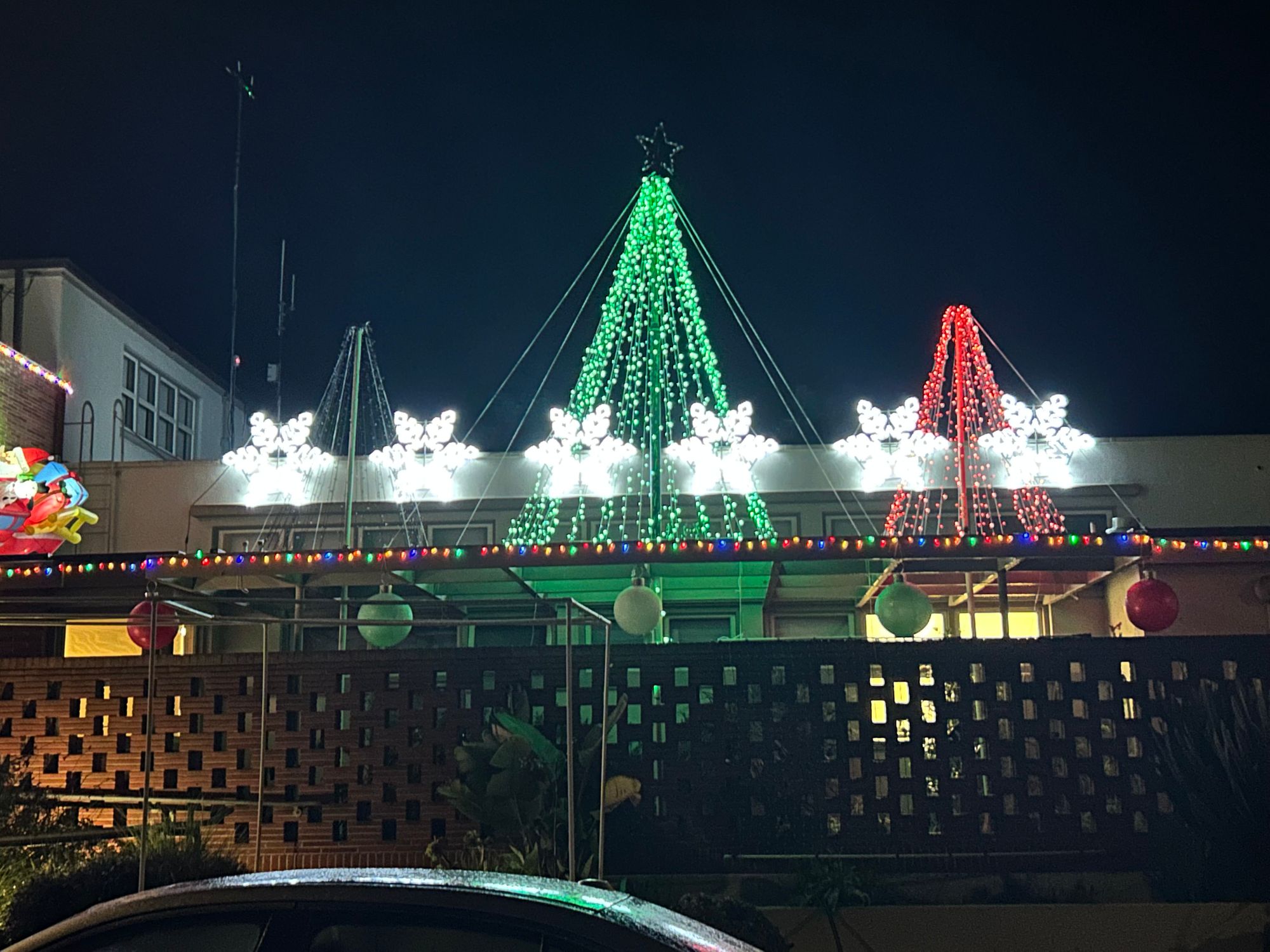 SF Fire Department Holiday Decorations Contest is Saturday, So Let’s Meet the Contestants