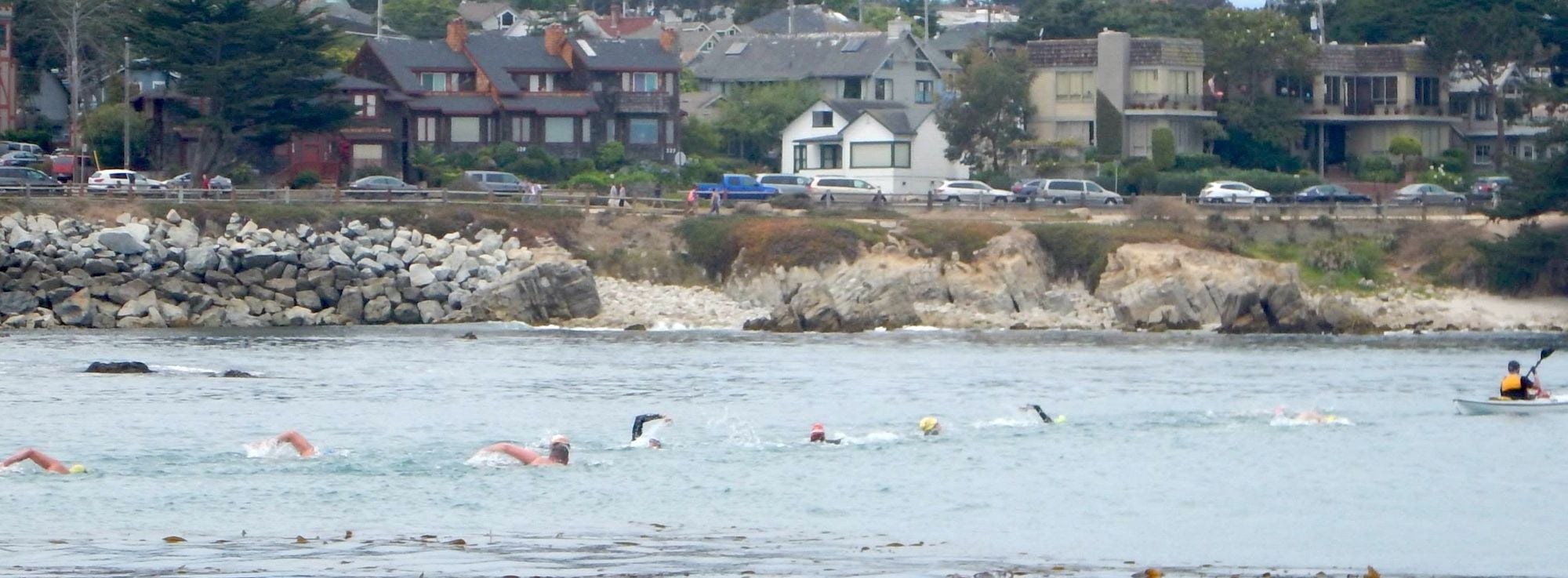Swimmer in Suspected Shark Attack Was a Triathlete, Swam at Same Beach for 20 Years