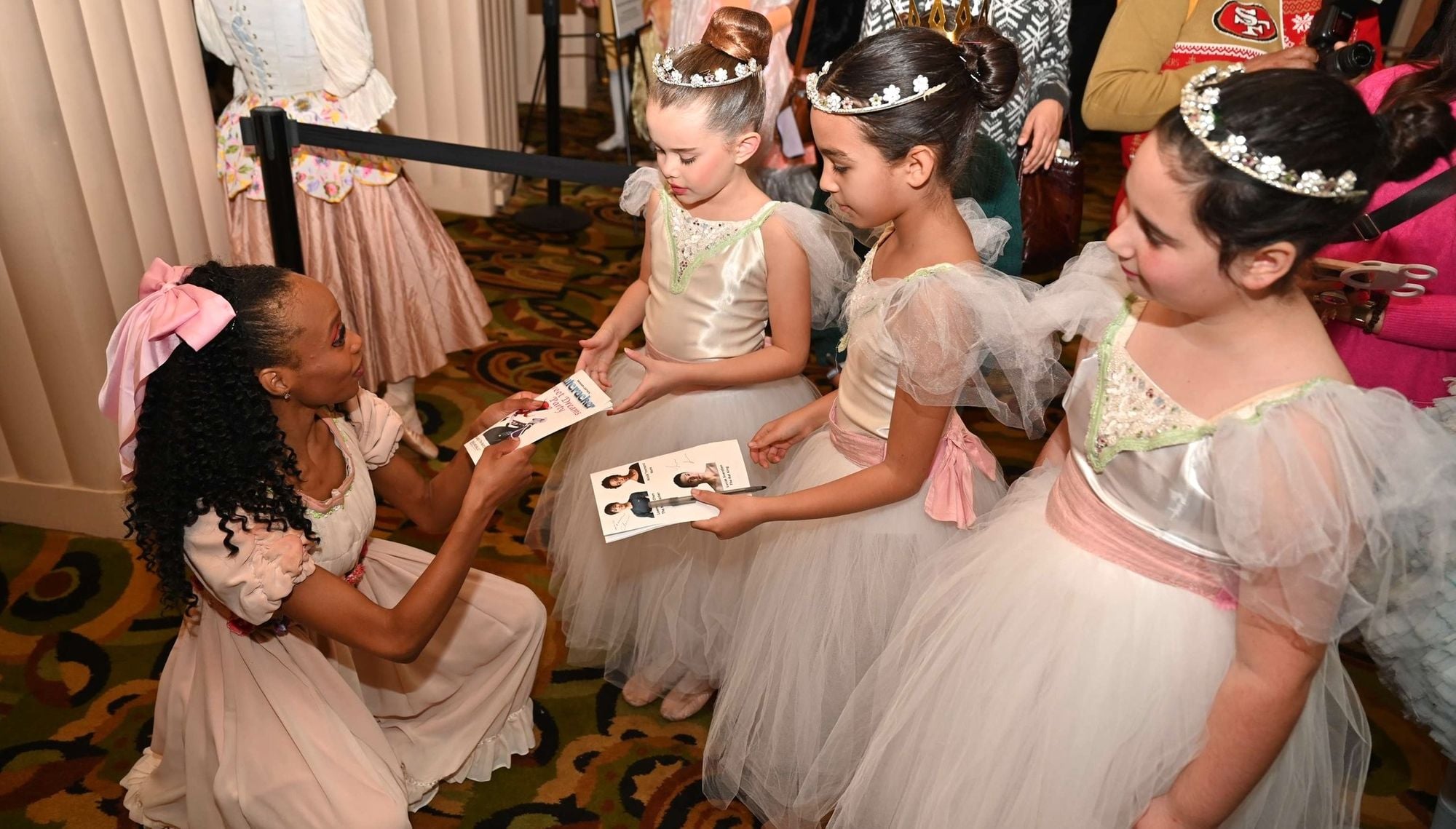 Field Notes: Weed Box Set, Christmas Bird Count, a Jewish Chinatown Christmas, and Oakland Ballet Turns 60