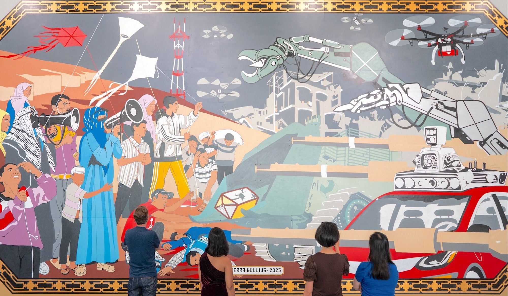 Field Notes: Tamales, New LGBTQ Club in Oakland, and 21 Artists From ‘90s Mission School