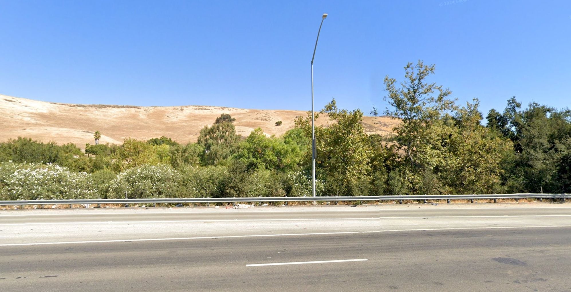 Tanker Overturns, Leaks 600 Tons of Fuel, and Blocks Traffic For Hours on 101 in South San Jose