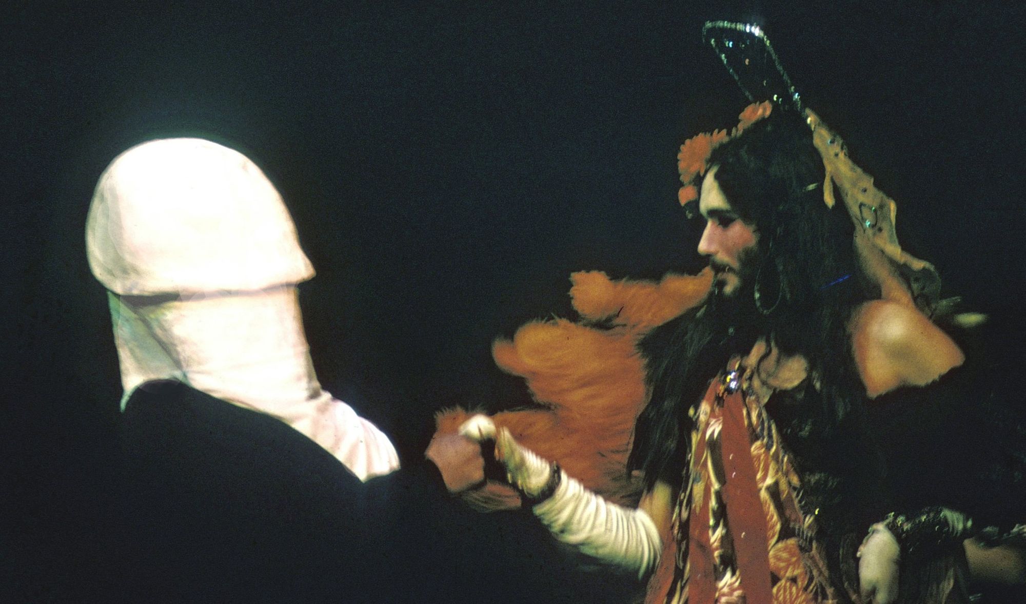 Field Notes: The Cockettes' Tahara, Christmas Bar, and SCRAP Jewelry Pop-Up