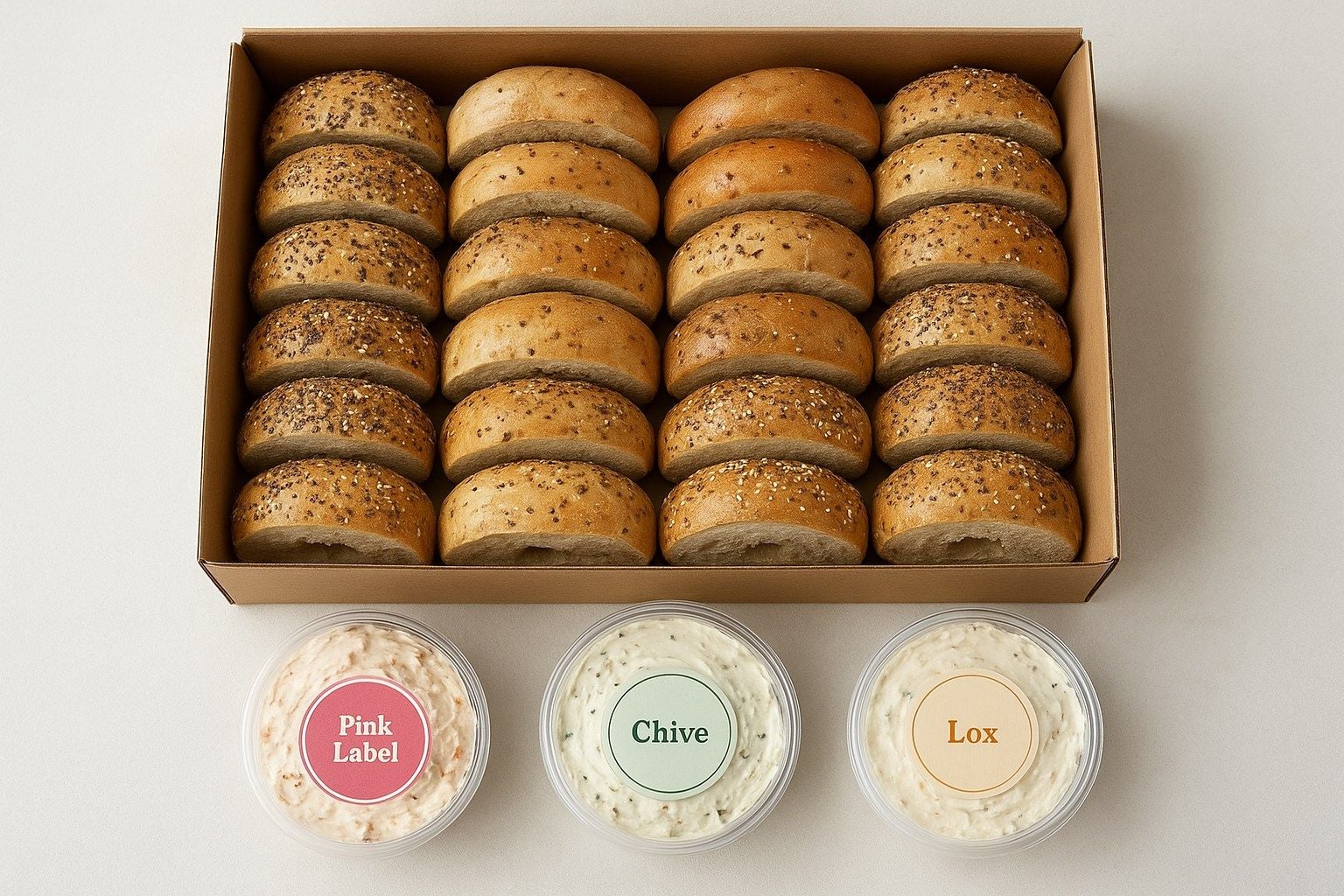 SF-Based Catering Website Swaps Restaurants' Real Food Pictures With AI Pictures, Restaurants Get Pissed