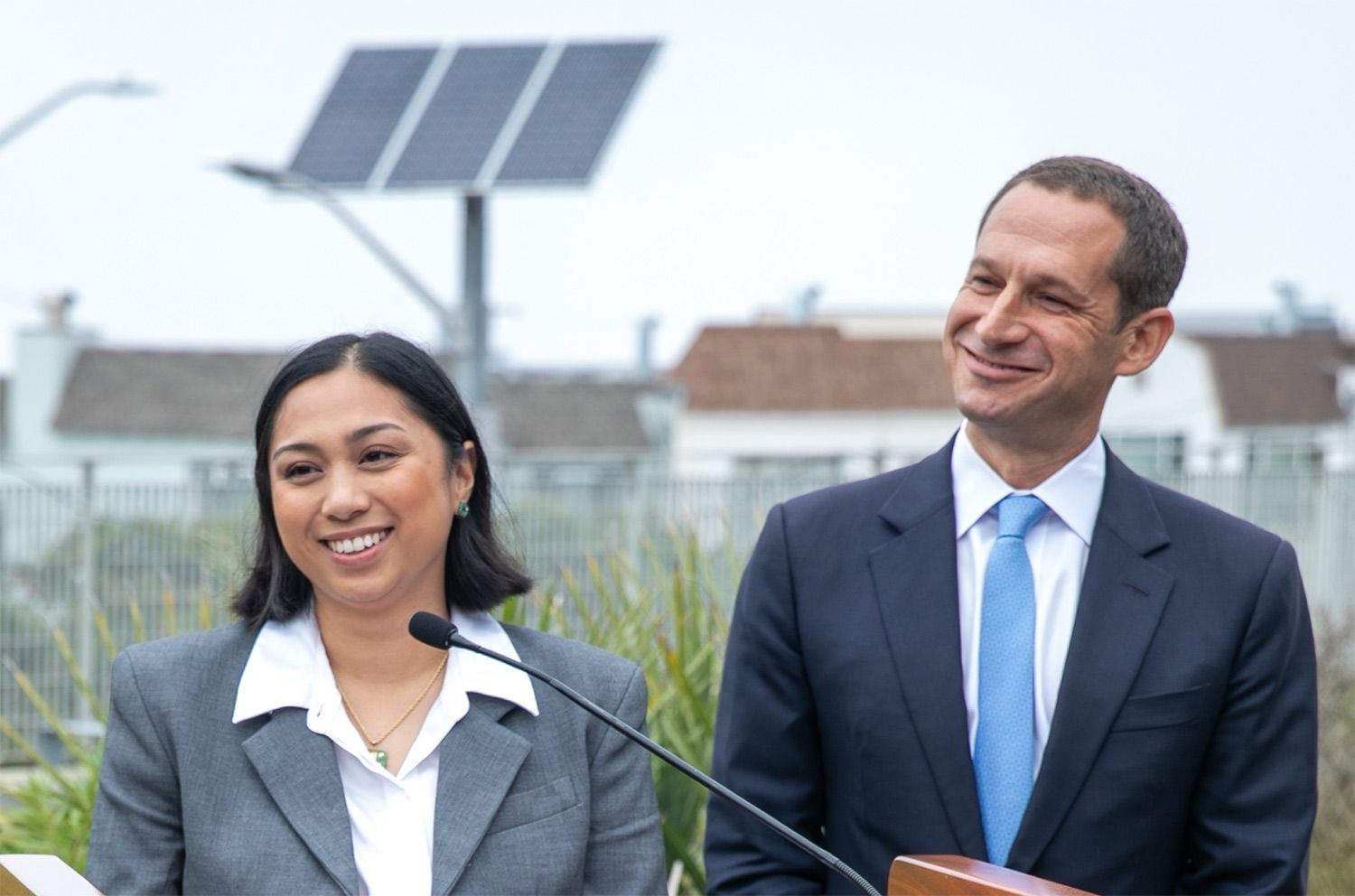 Almost Would-Be SF Supervisor Beya Alcaraz Sued For Unpaid Rent