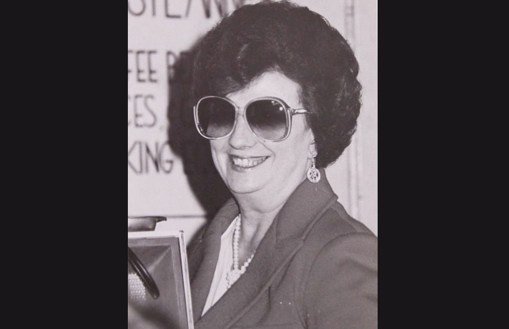 Caffe Trieste Co-Founder Ida Giotta Has Died at Age 101