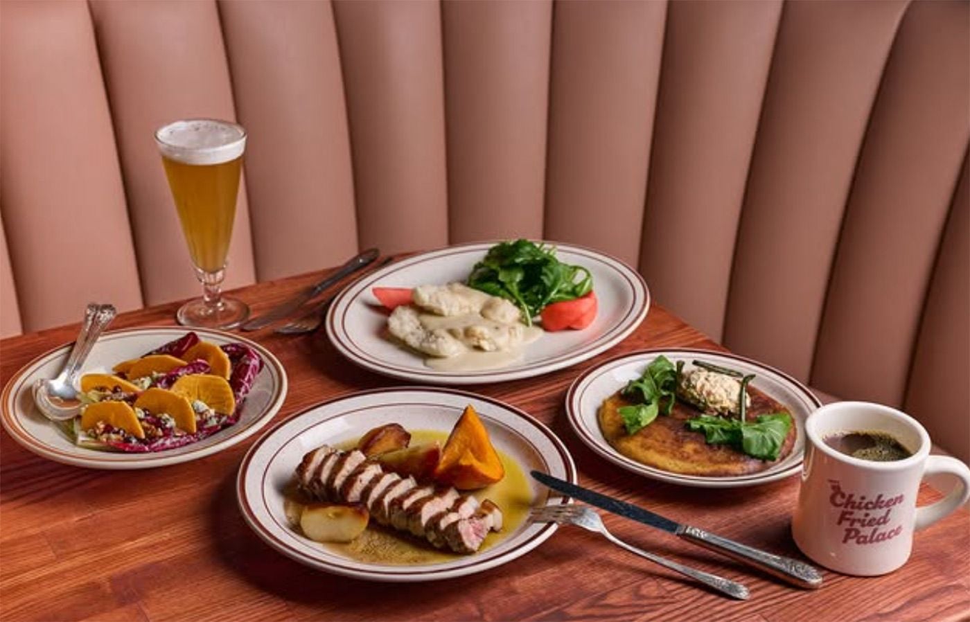 This Week In Food: Chicken-Fried Everything