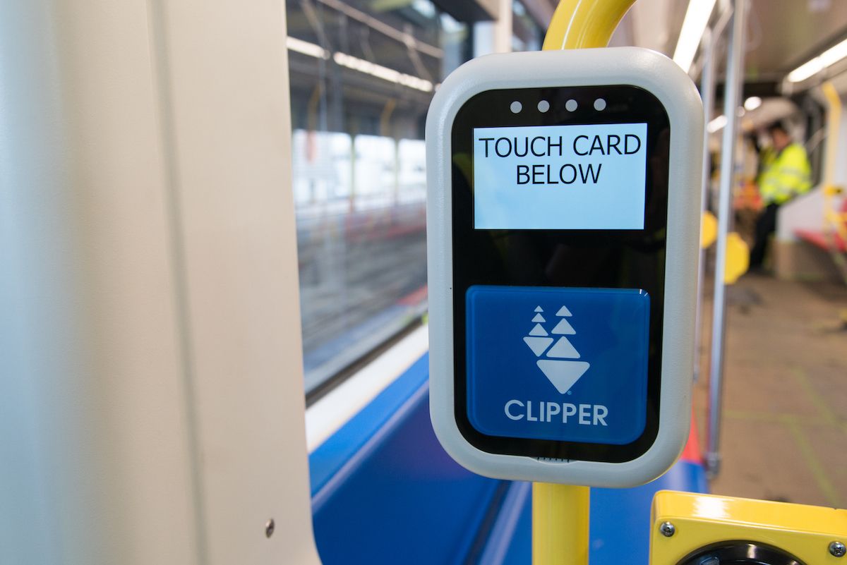 Huzzah! All Clipper Card Systems Will Take Credit and Debit Cards, Starting Next Wednesday