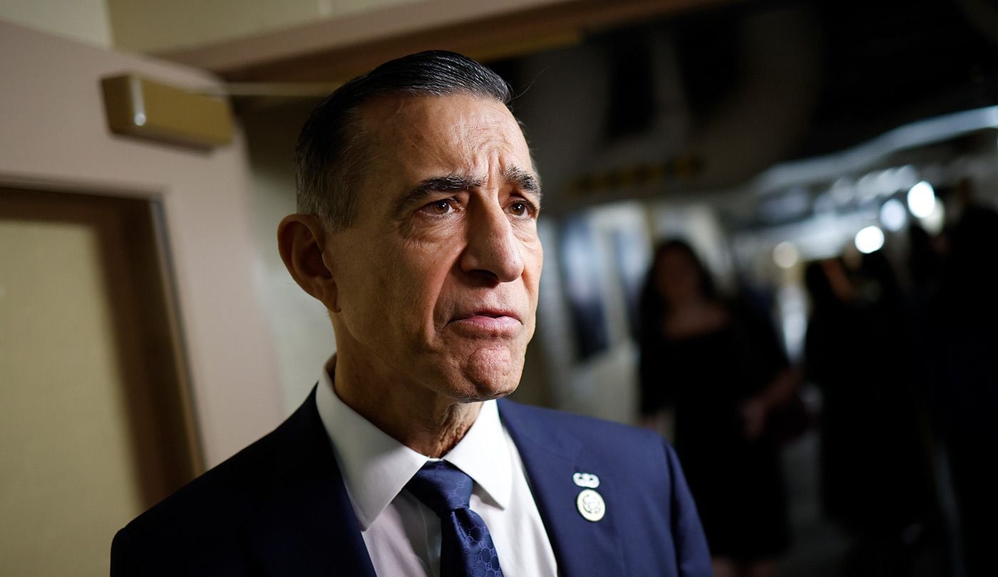 Thursday Morning What's Up: Darrell Issa May Relocate to Texas Due to Prop 50