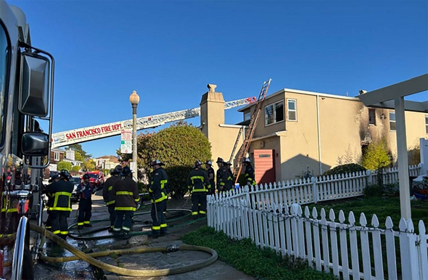 Suspect Arrested for Arson at SF State Jewish Center