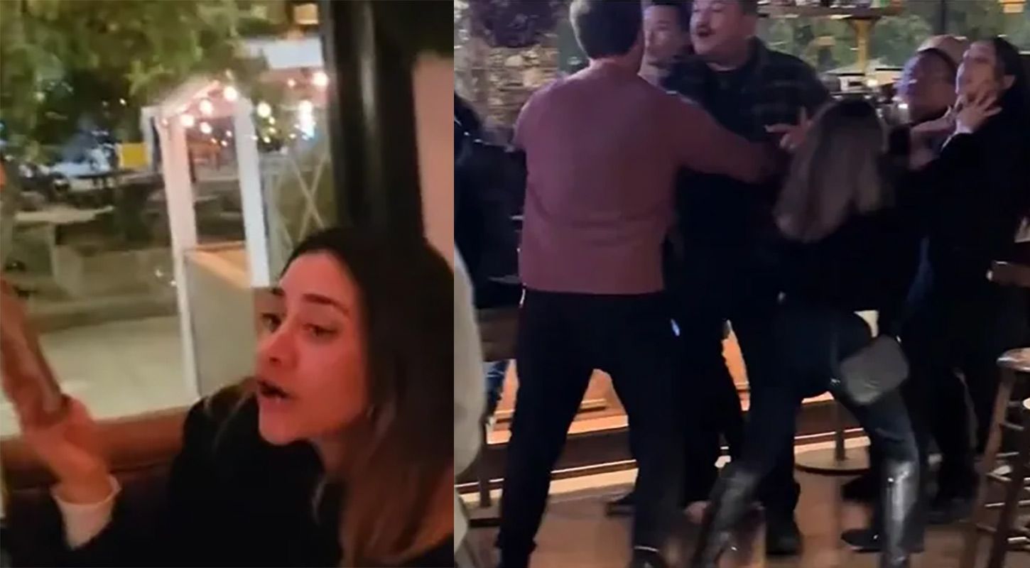 Woman In Viral Hayes Valley Bar Fight Video Was Arrested For Public Intoxication, Has Now Lost Job