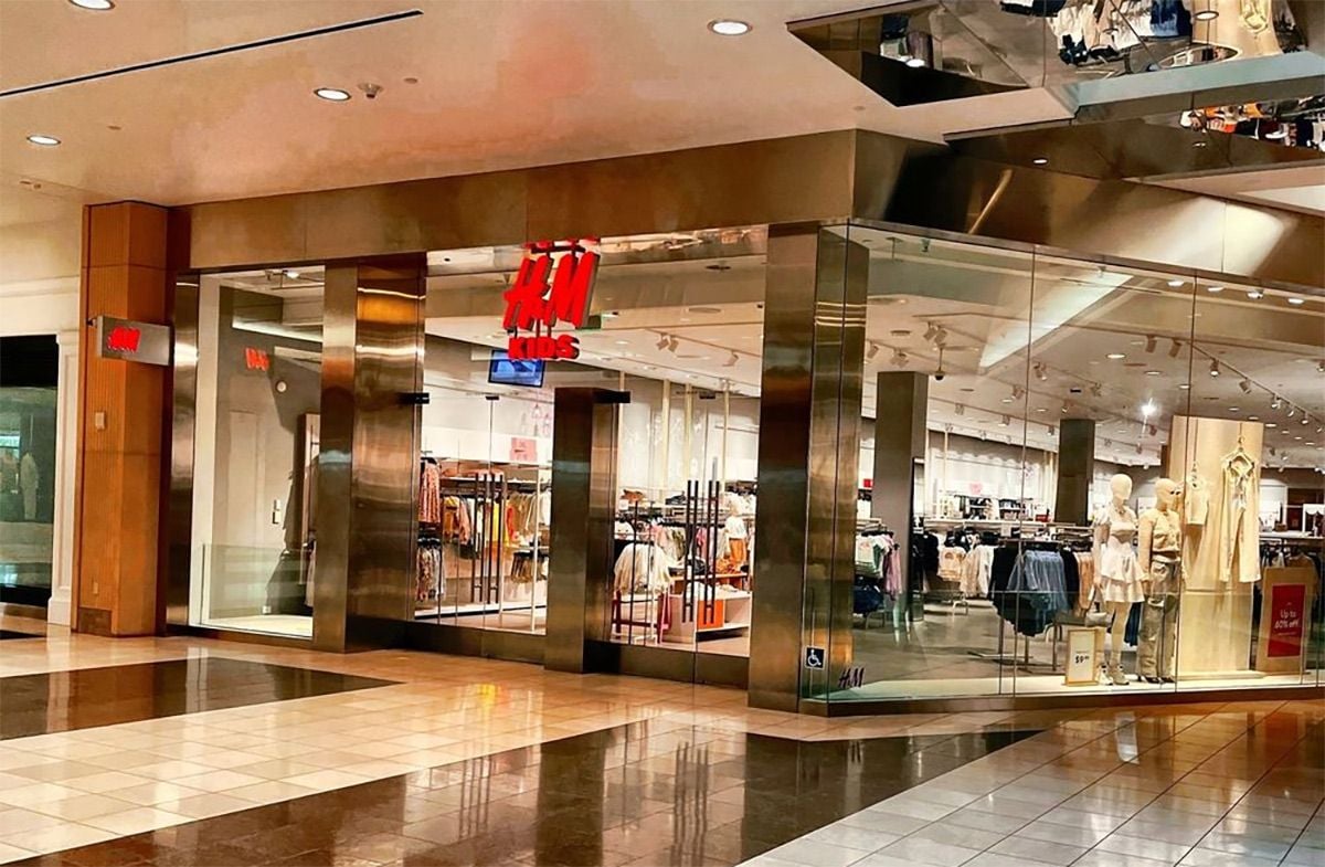 As It Prepares to Close Mall Location, Could H&M Be on Its Way Back to Union Square?