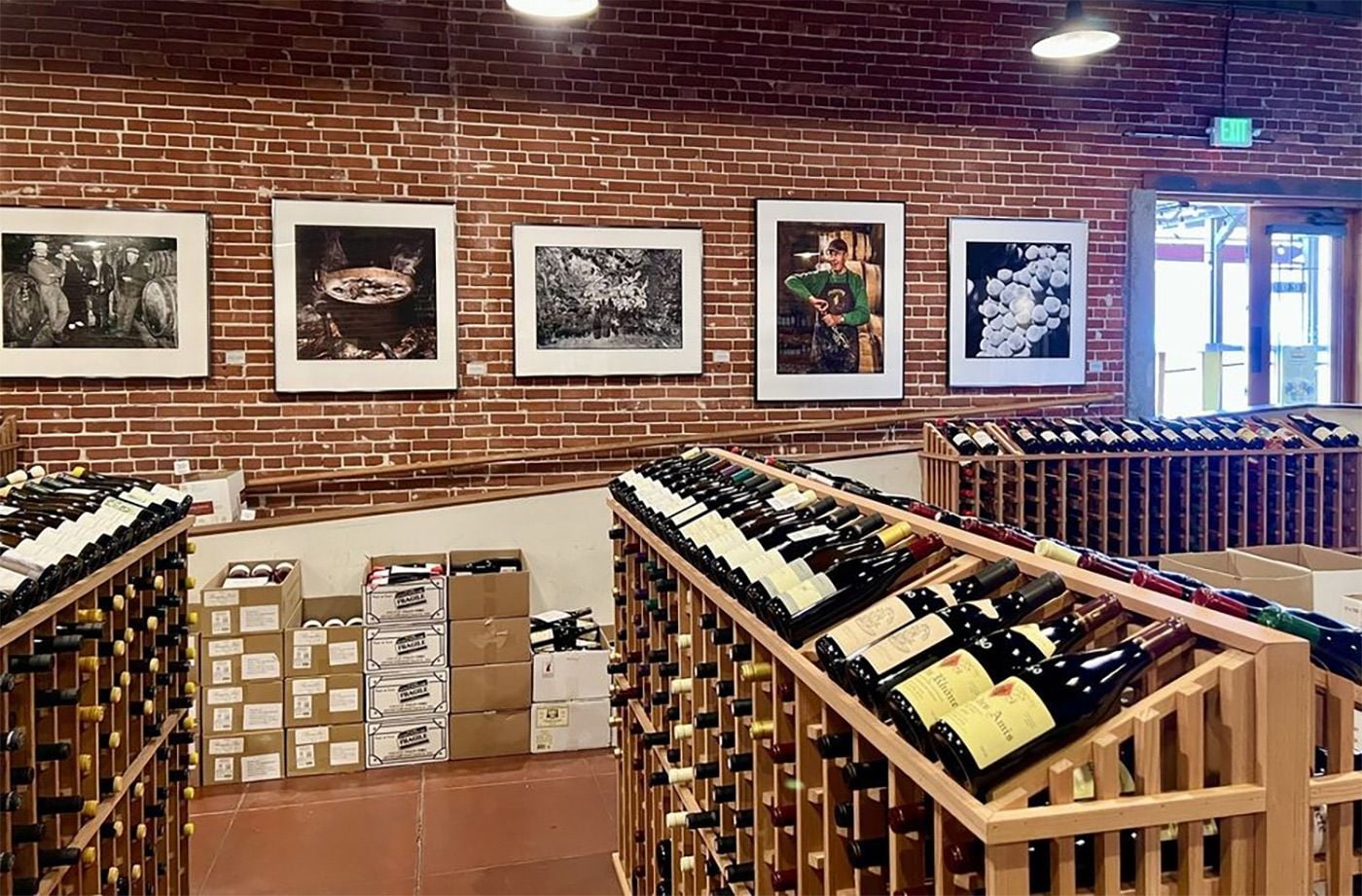 Famed Wine Importer and Retailer Kermit Lynch Opens Second-Ever Location In Marin