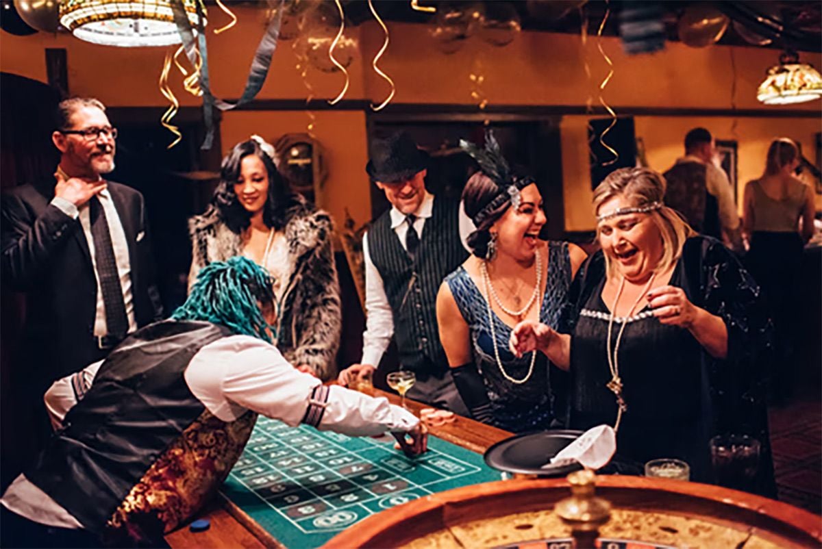 Five New Year's Eve Parties In SF That You Can Still Grab Tickets For