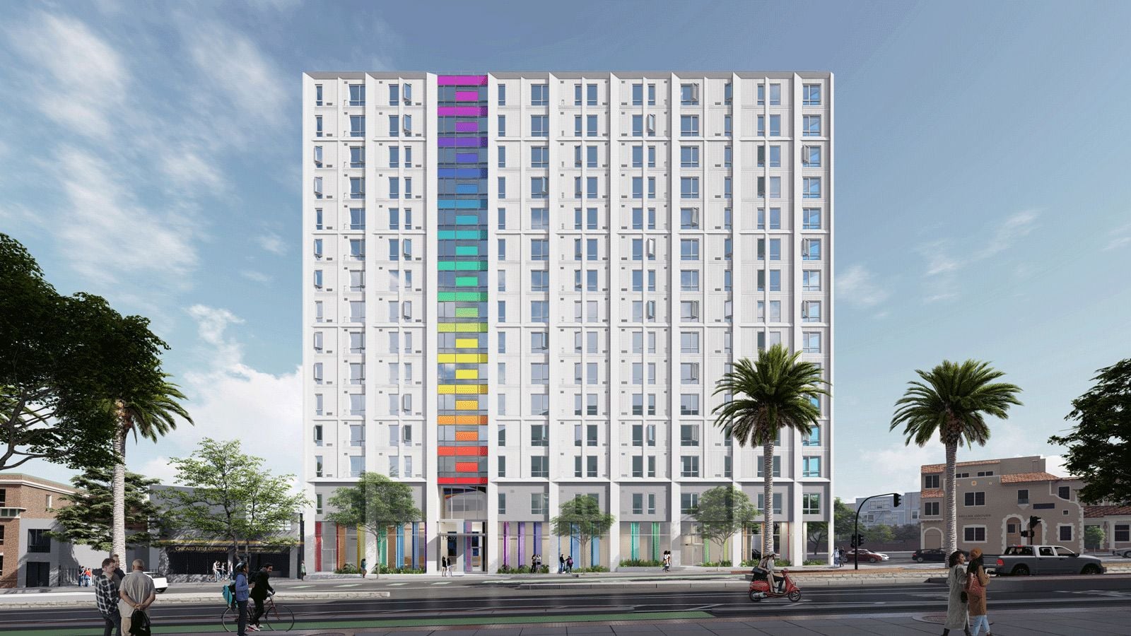LGBTQ Senior Housing Concern Openhouse to Build New 15-Story Tower Near Castro Neighborhood