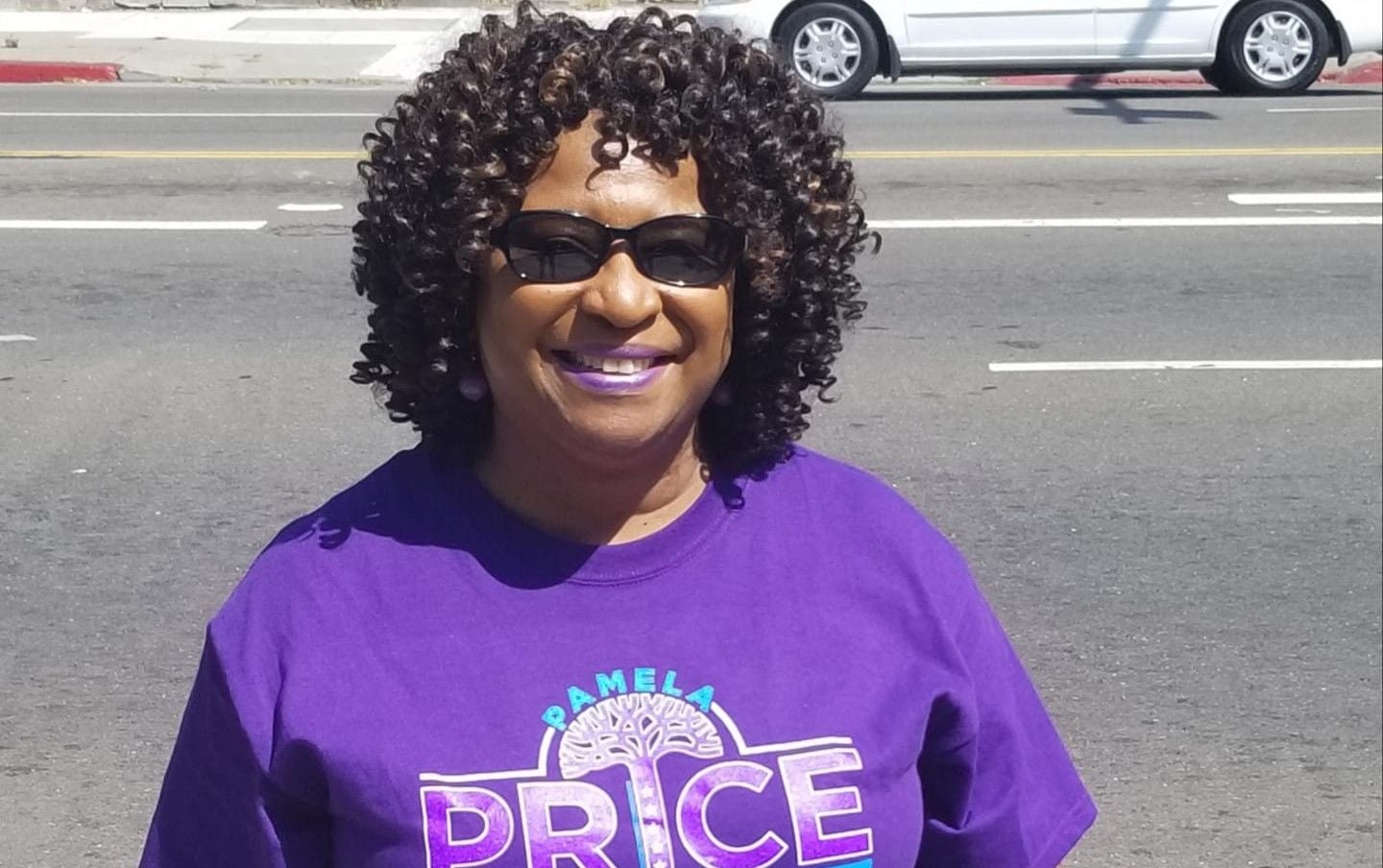 Recalled Alameda County DA Pamela Price Is Running for the Job Again