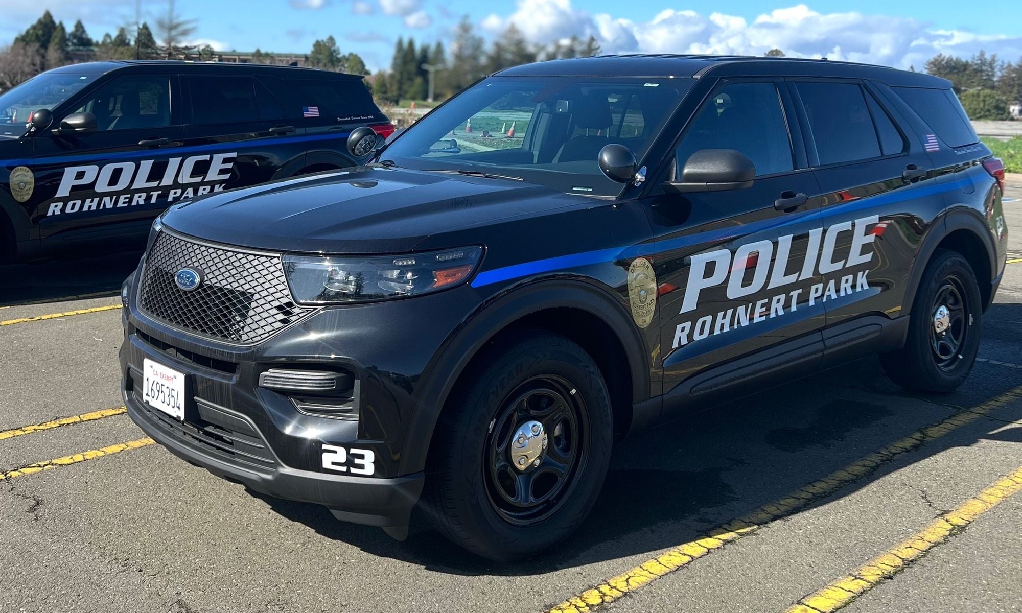 Rohnert Park Police Arrest 17-Year-Old for Friday Night Hit-and-Run That Killed Pedestrian