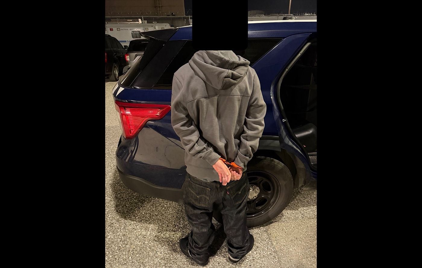 Suspect Arrested In Black Friday Valley Fair Mall Shooting, News Conference Pending