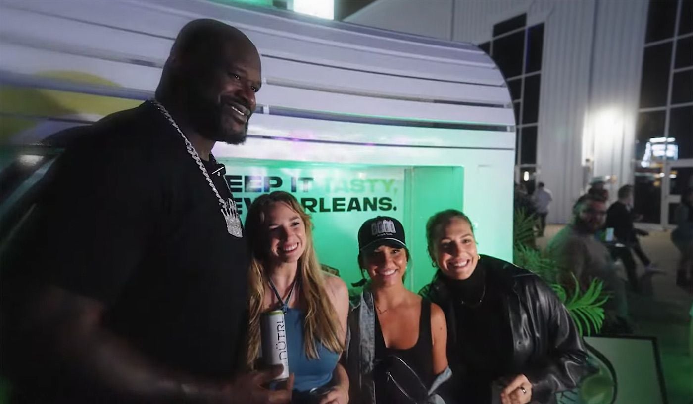 Shaquille O'Neal to Host Shaq's Fun House at Cow Palace, Featuring T-Pain, on Super Bowl Weekend