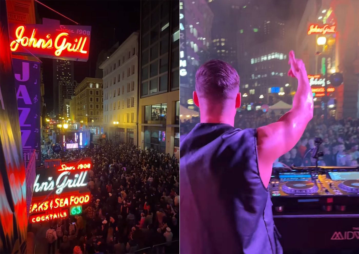 Block Party on Ellis Street Thursday Night Expected to Draw Large Crowd