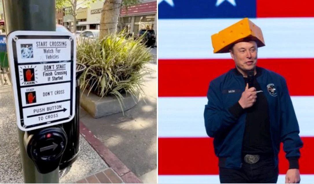 Now We Know How Hackers Reprogrammed Peninsula Crosswalks With Fake Elon Musk and Zuckerberg Messages
