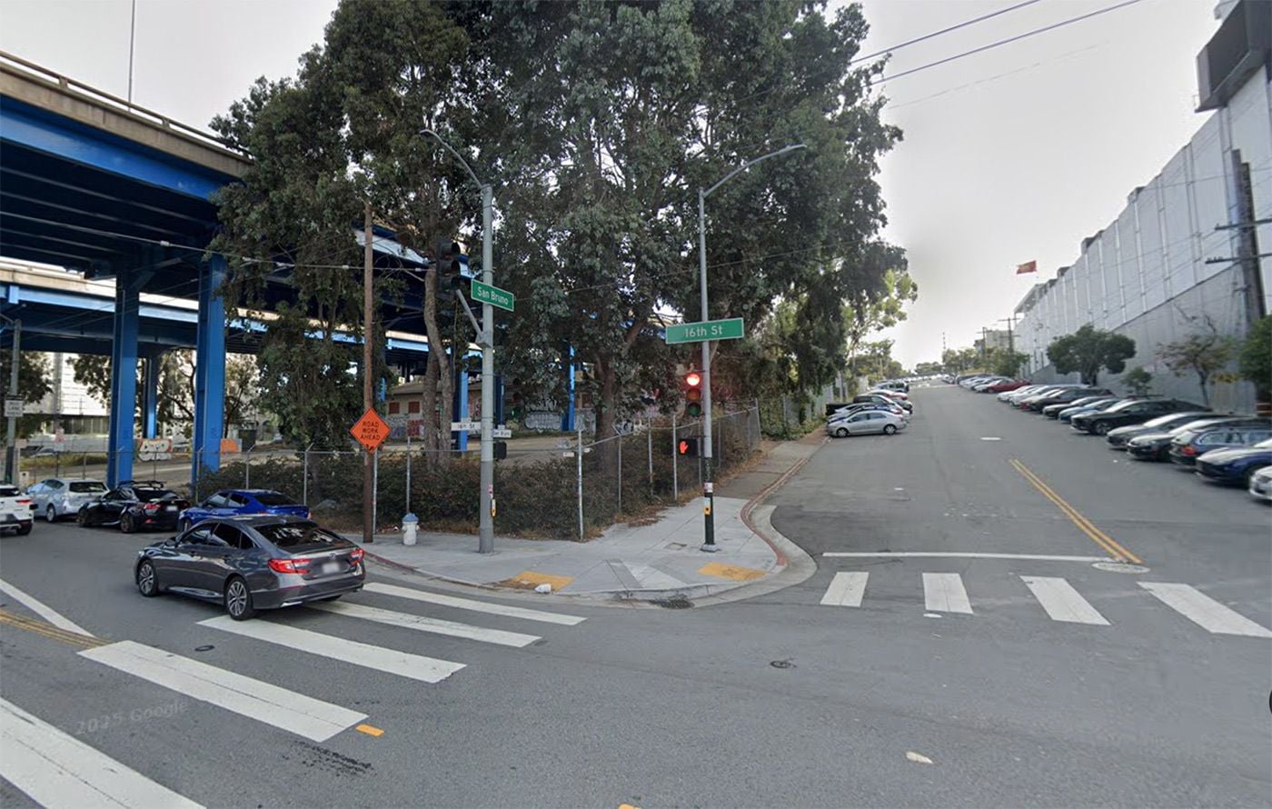 One Person Fatally Shot In Potrero Hill In SF's First Homicide of 2026