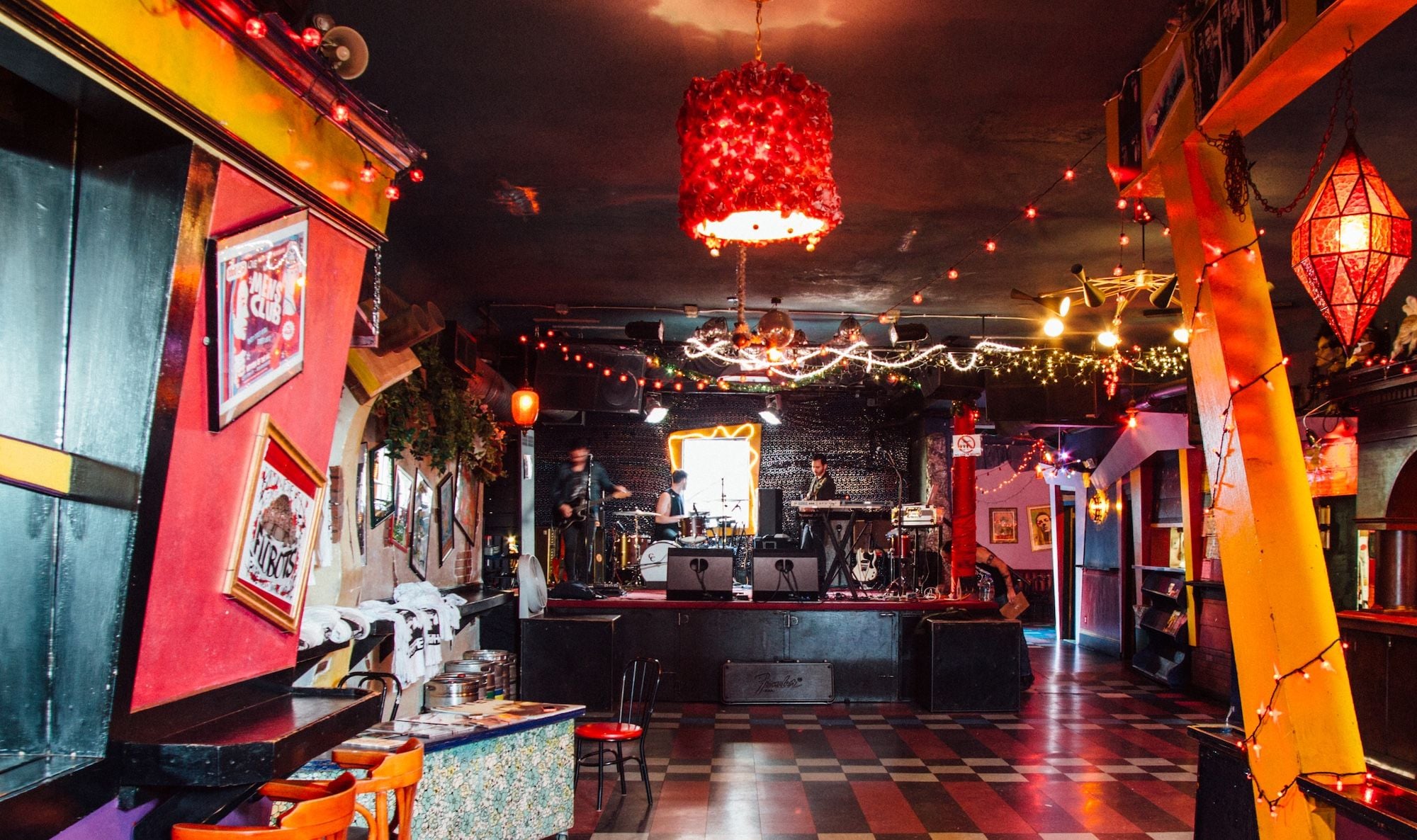 Seminal SF Live Music Venue Bottom of the Hill to Close at the End of 2026 After 35 Years