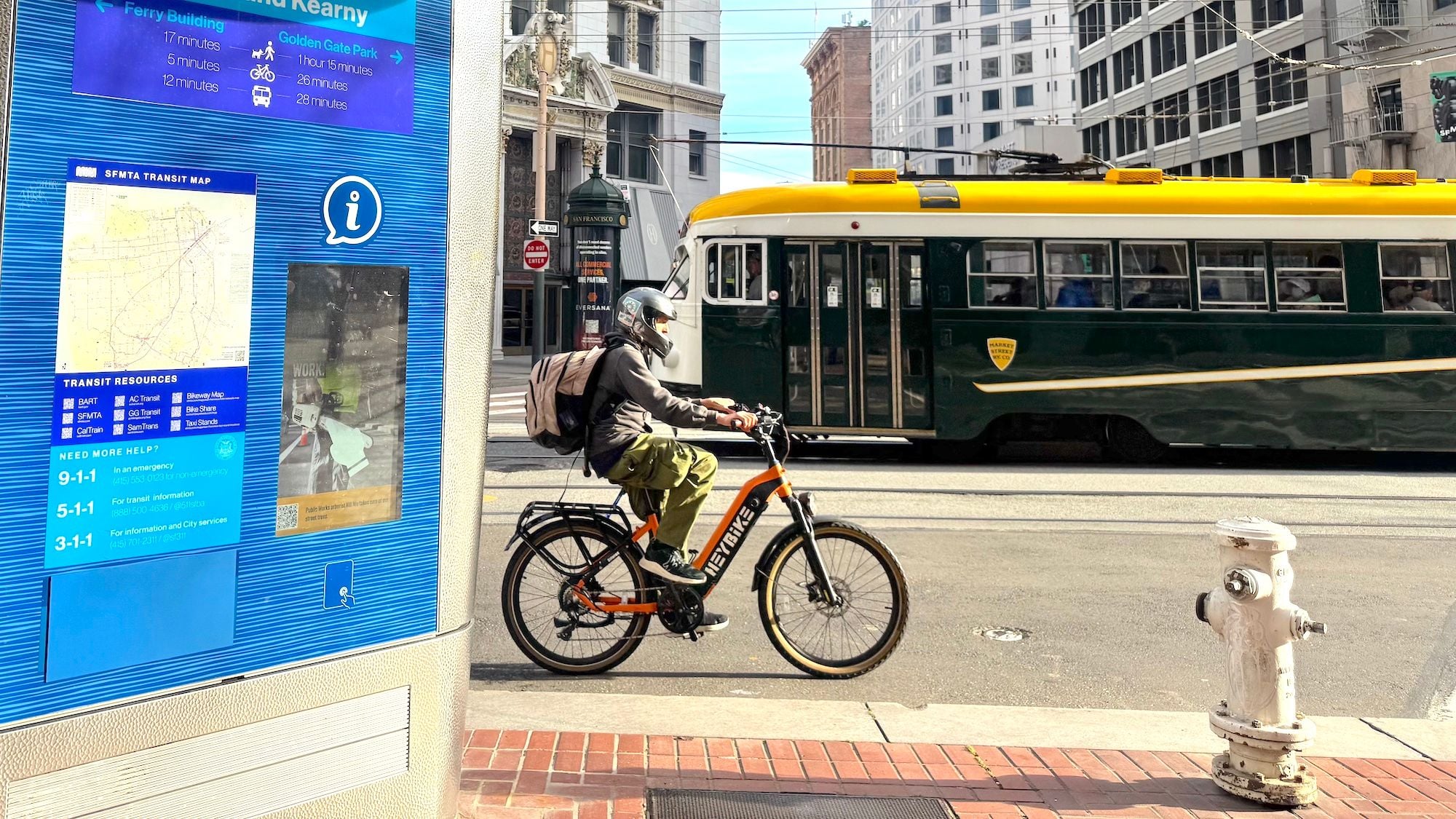 Sunday Links: 3,600 Civic Center PG&E Customers to Lose Power for 12 Hours Monday for Repairs