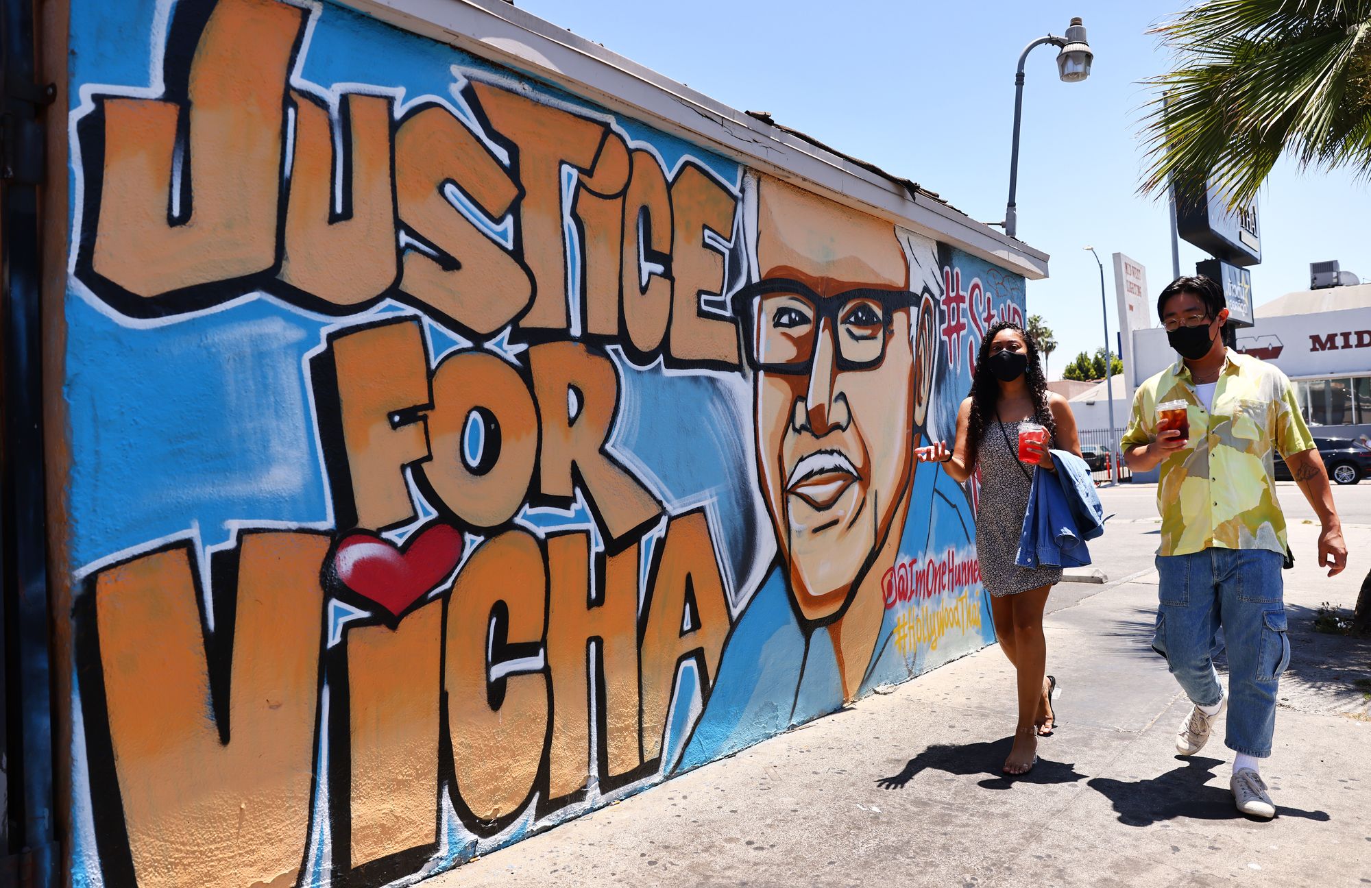 Grandpa Vicha' Murder Suspect Found Not Guilty of Murder, Convicted of Involuntary Manslaughter