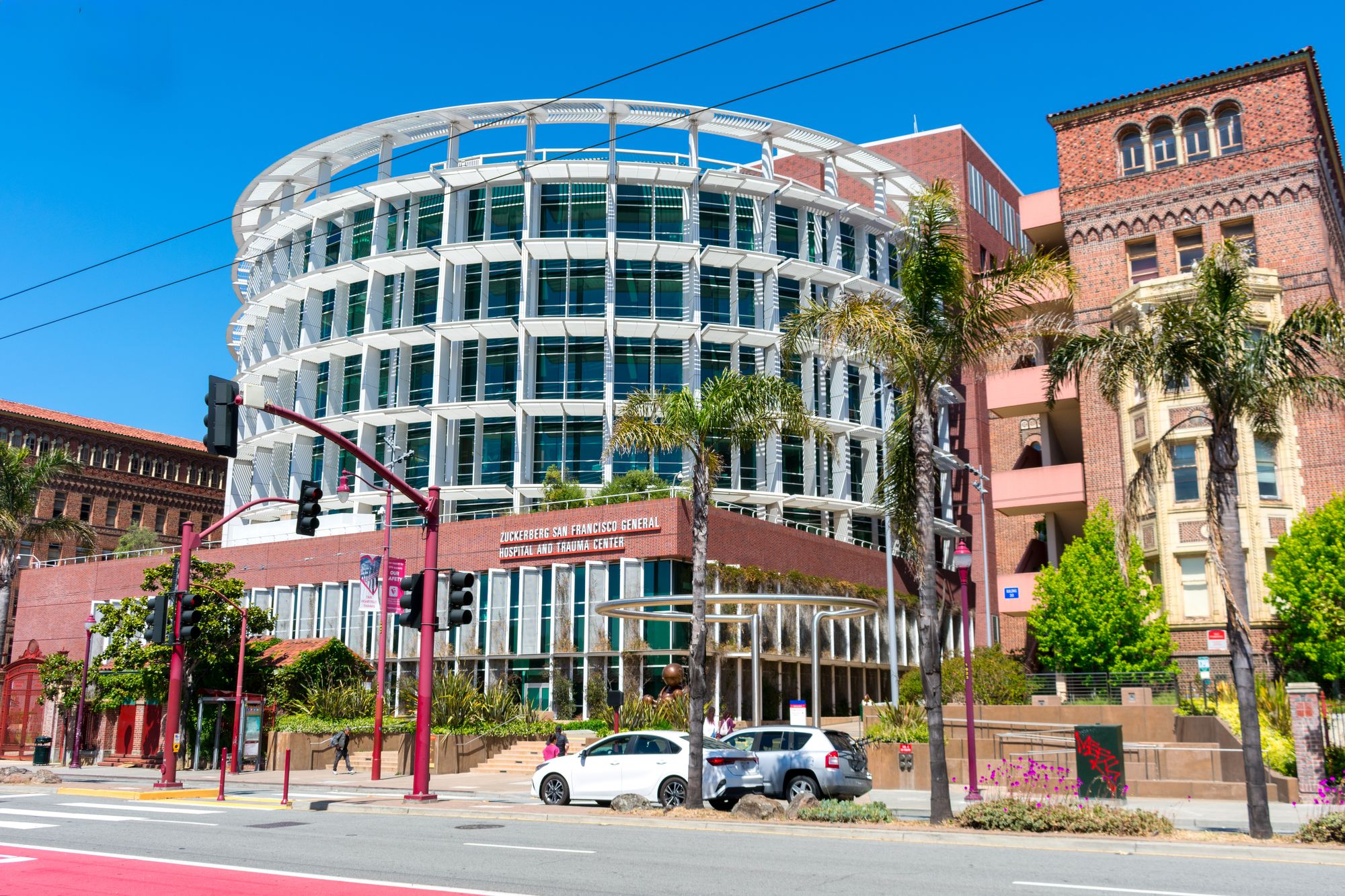 Suspect In Last Month's SF General Hospital Stabbing Pleads Not Guilty, Attorney Says He Was Suffering 'Crisis'
