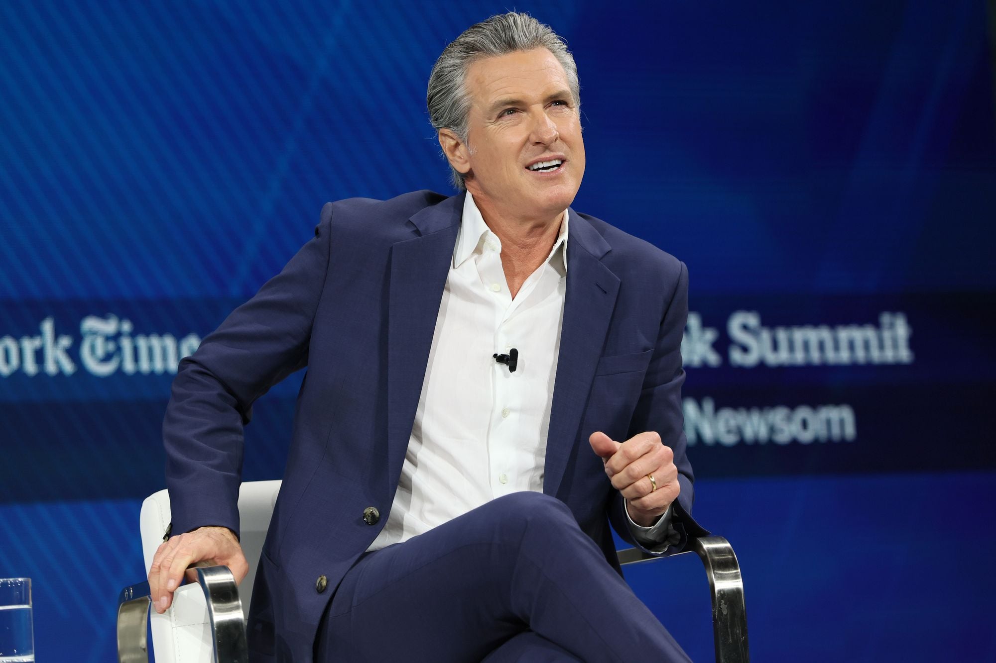 Gavin Newsom Cancels His Own $250 Million Deal to Save California Newspapers