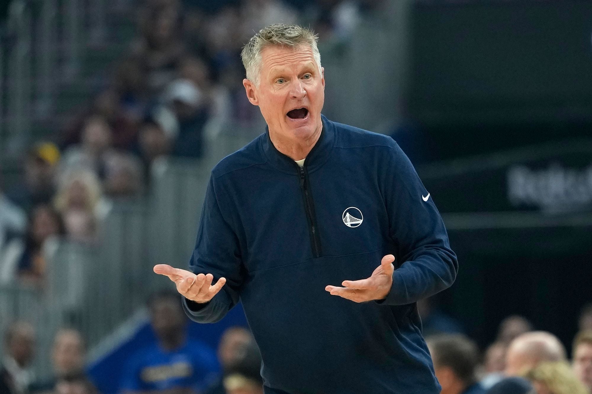 Rumors Swirling That Steve Kerr Might Be Fired, Or Might Quit, as Warriors Coach at the End of the Season