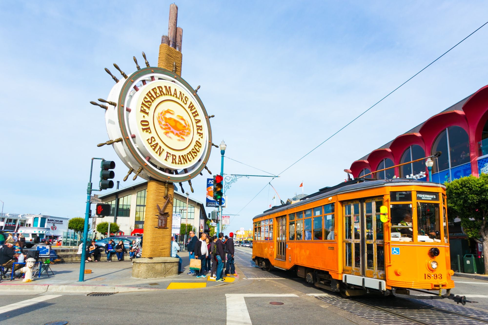 There's Suddenly Talk of Extending the Central Subway to Fisherman's Wharf, Despite Muni's Gigantic Deficit