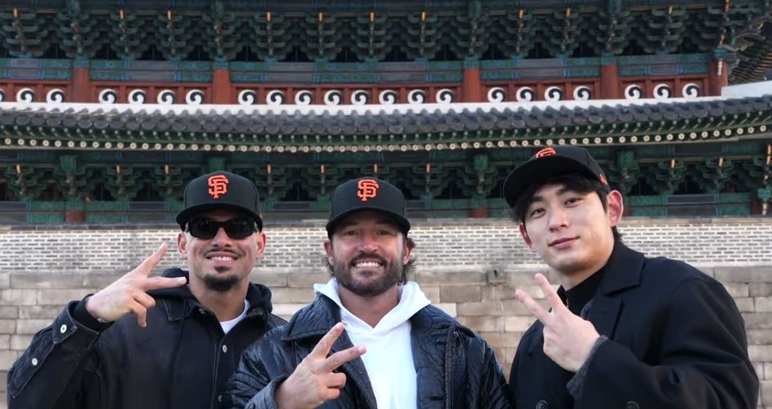 SF Giants’ Jung Hoo Lee Detained at LAX After Hosting Tour of South Korea for Players, Execs