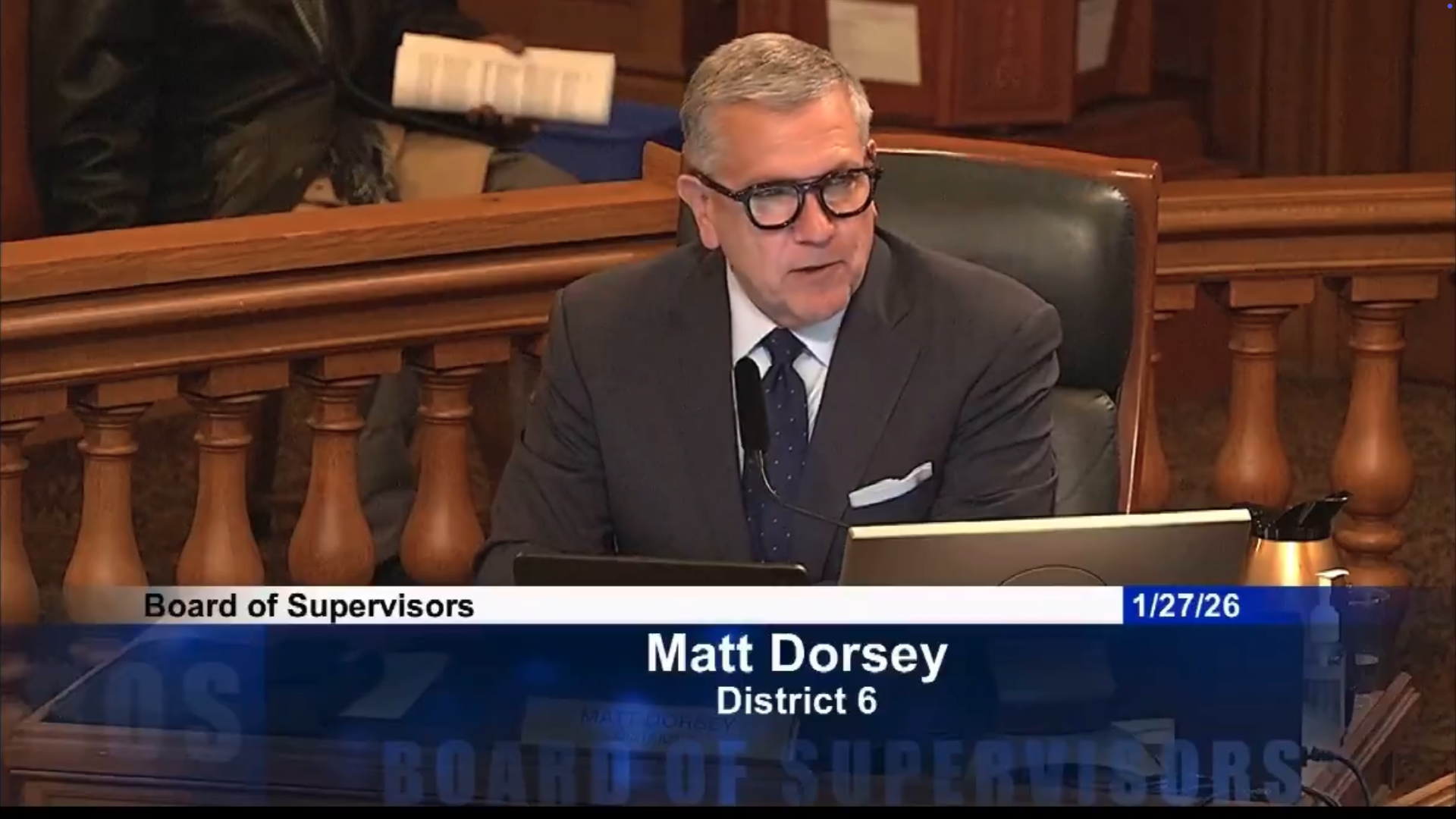 Sup. Dorsey's Latest Crusade Is to Hold Hearings Into Whether SF Drug Court Is Getting Too Lenient