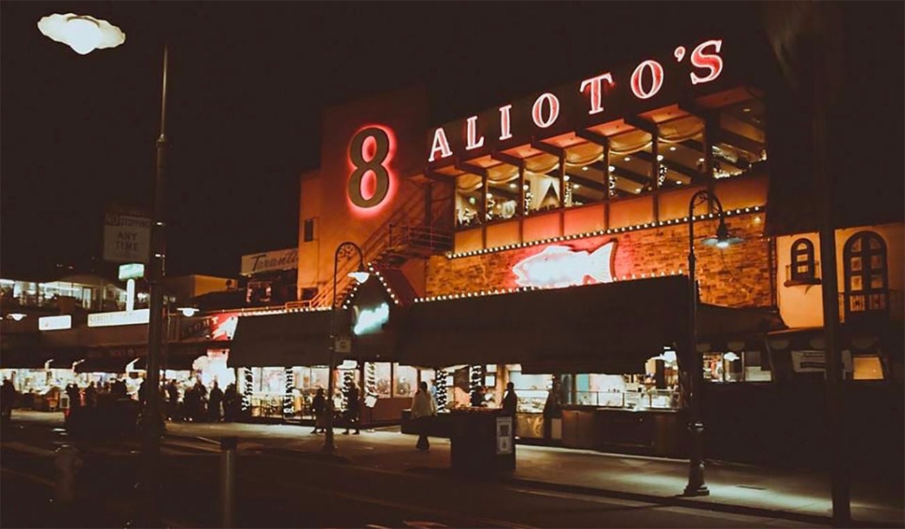 Day Around the Bay: G'Bye Alioto's