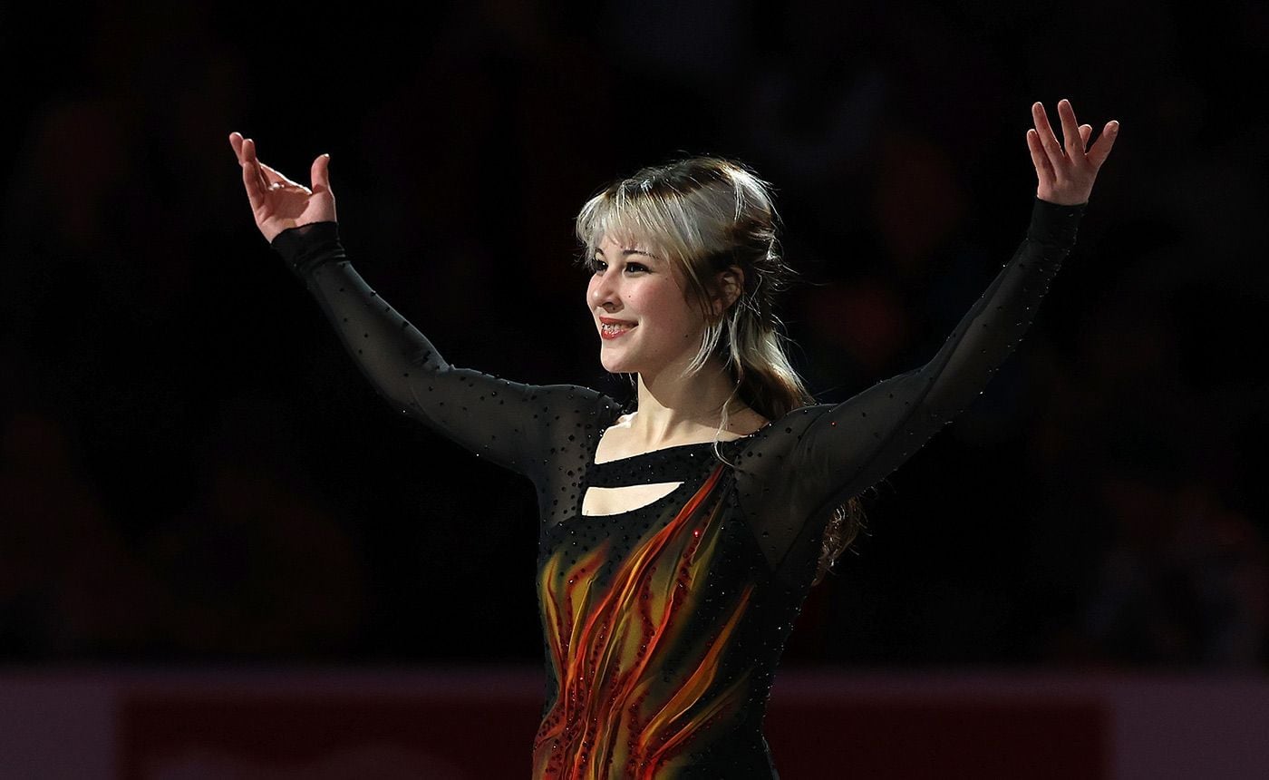 East Bay's Own Alysa Liu Qualifies For US Olympic Figure Skating Team For the Second Time