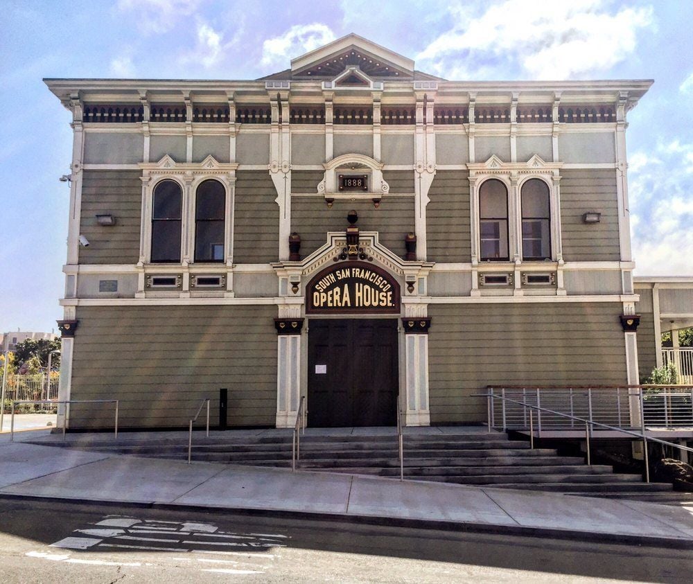 SF Hosts Governor's Race Debate This Tuesday Night, at Bayview Opera House