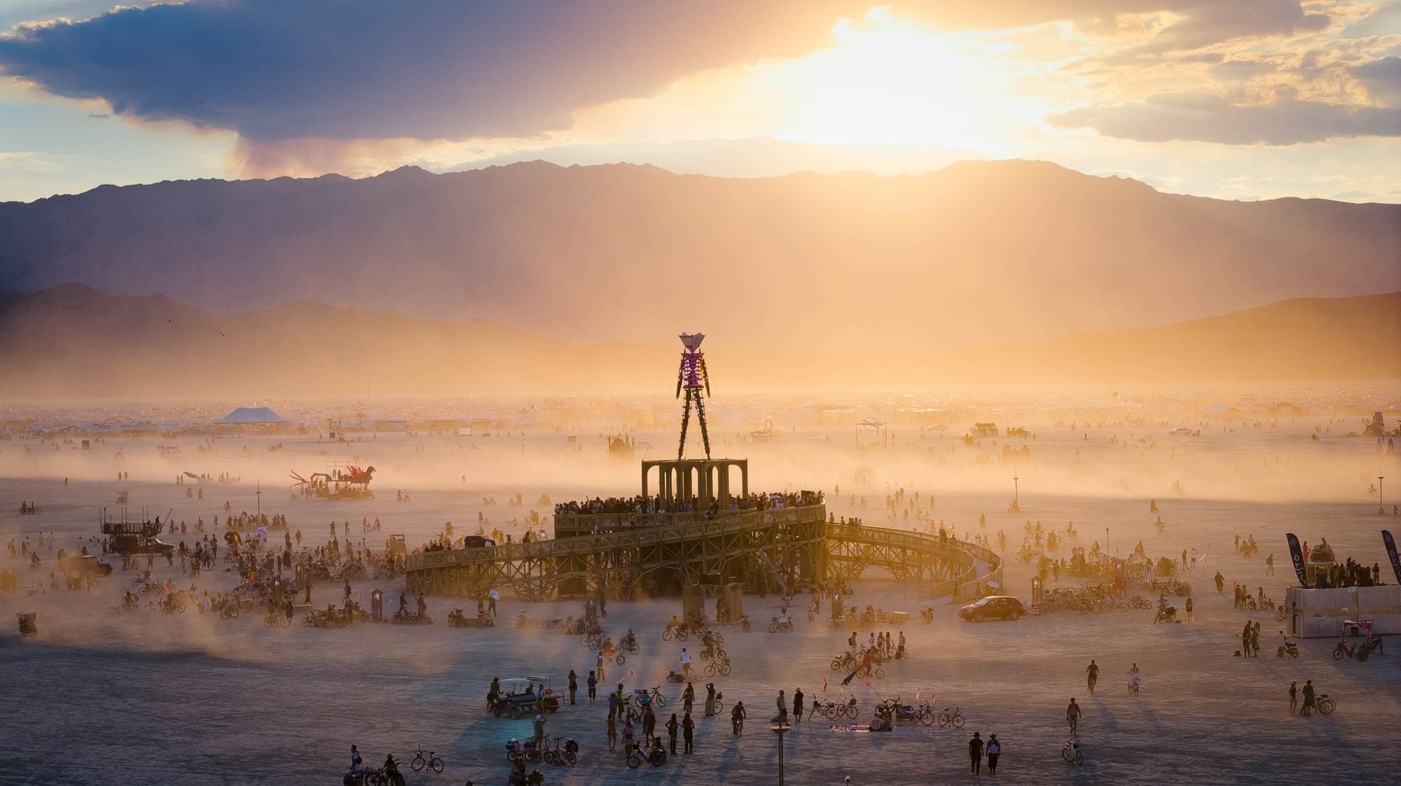 Burning Man Announces 2026 Ticket Sales, and This Year You Can Buy Them on a Payment Plan'