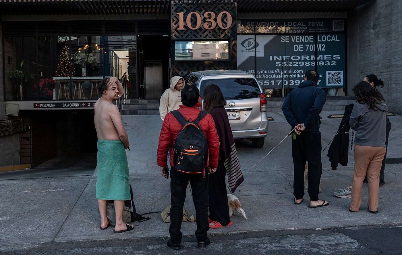 Friday Morning Constitutional: Major Earthquake Strikes In Southern Mexico