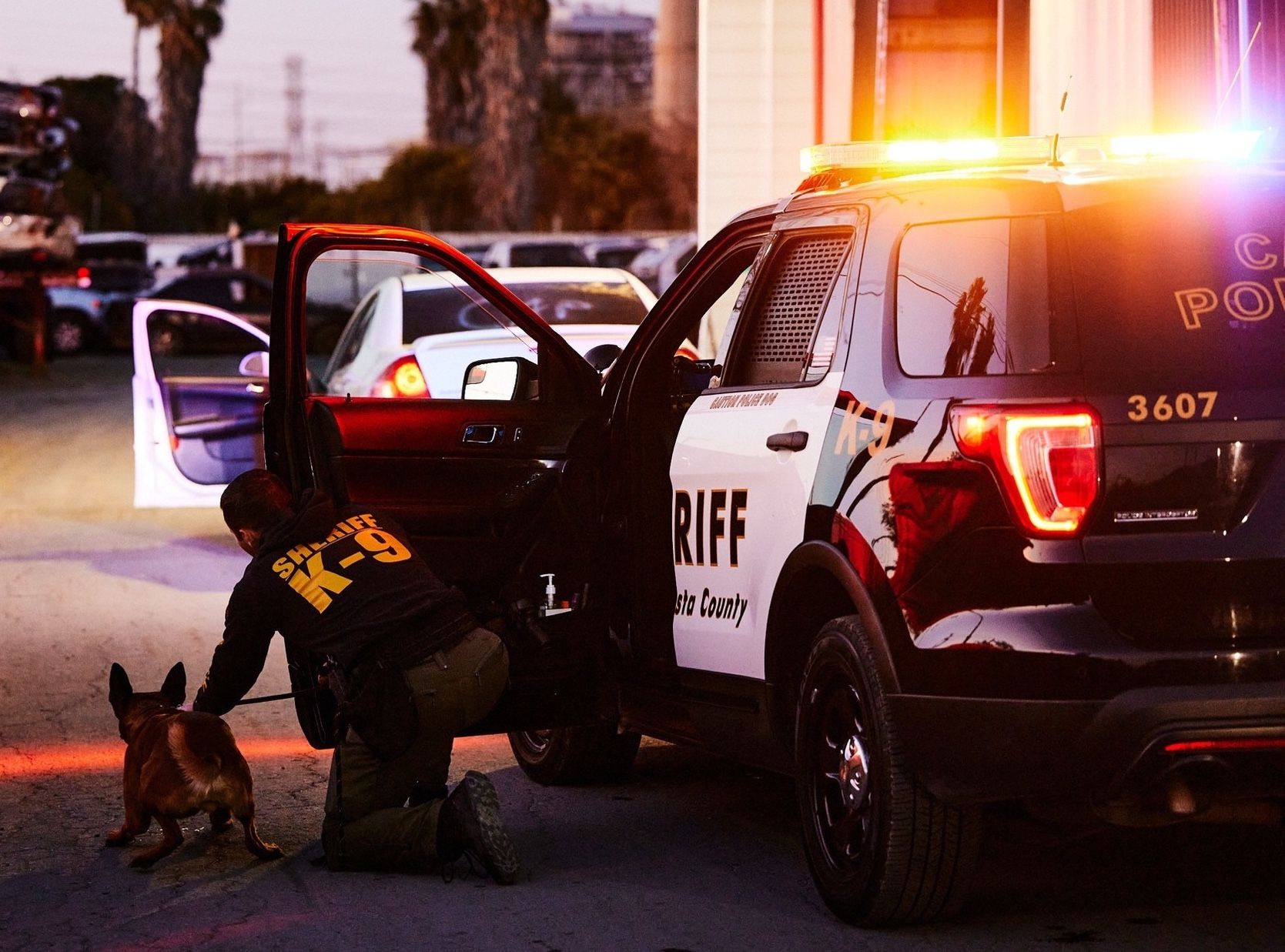 Oakley Man Tries to Shoot Sheriff's Deputy, Then Shoots Himself After Four-Hour Police Standoff