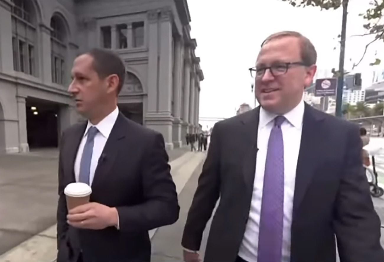 Mayor Daniel Lurie Feted on National TV For SF Turnaround That He's Taking All the Credit For