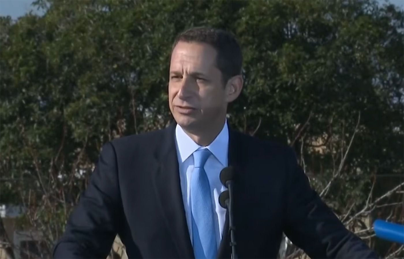 Daniel Lurie Gives His First State of the City Address, Says 'People Are Proud to Live Here Again'