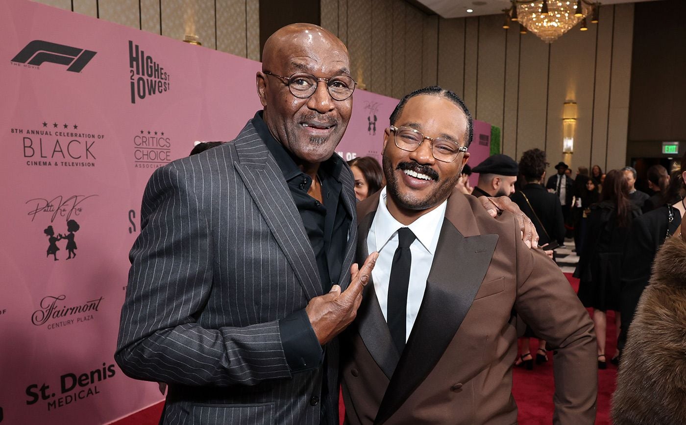 Oakland's Ryan Coogler and Delroy Lindo Enjoy Record 16 Oscar Nominations for 'Sinners'