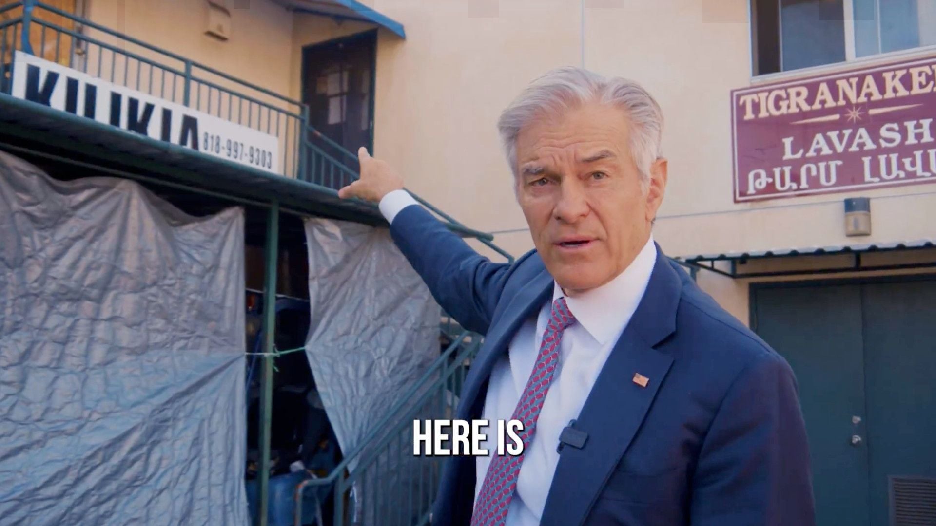 Gavin Newsom Goes on Attack Against Dr. Oz Over Inflammatory Video Accusing LA Armenians of Mafia Fraud