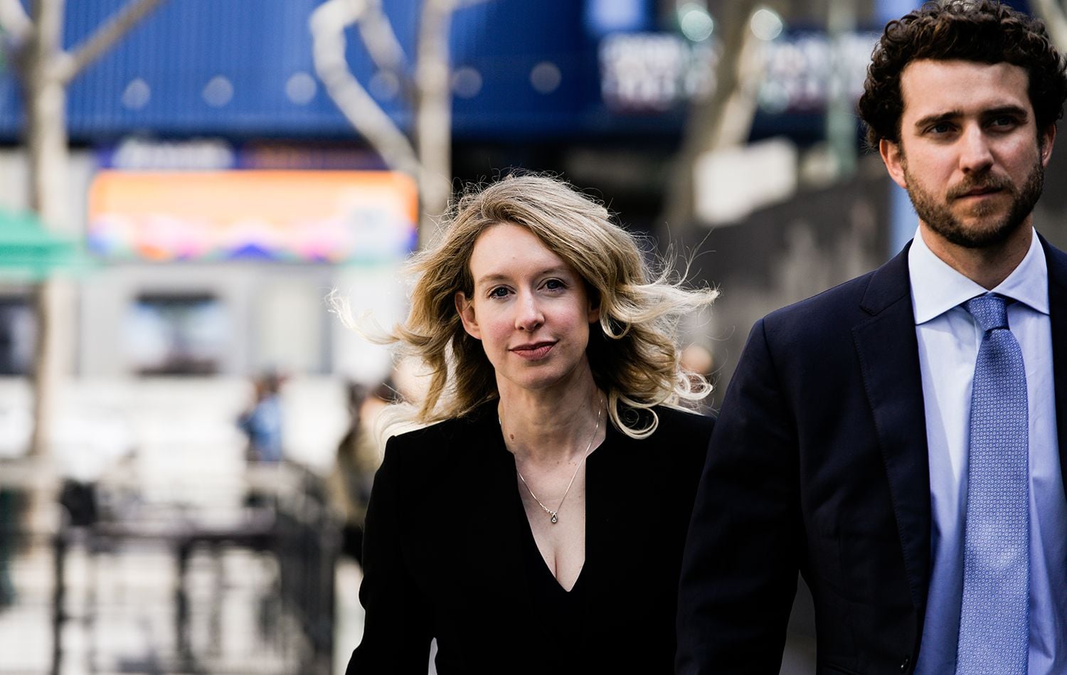 Elizabeth Holmes Officially Asks Trump to Commute Her Sentence