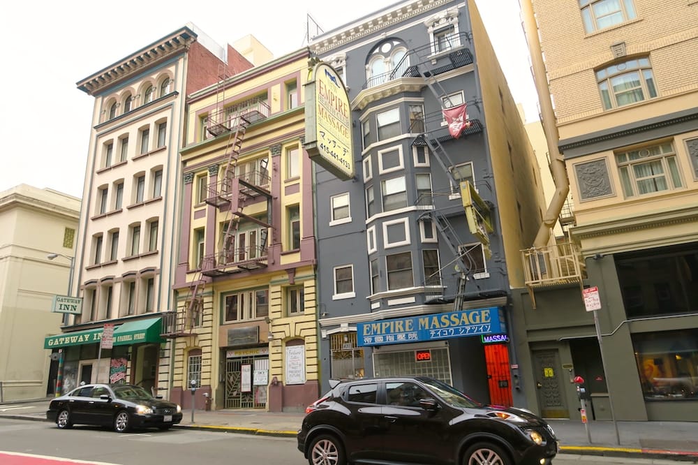 SF Finally Shuts Down Tenderloin Massage Parlor That Was Blatantly Operating as a Brothel'