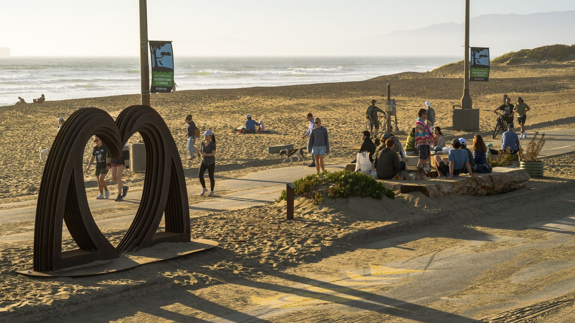 D4 Supervisor Wong Says He's Full Speed Ahead With Do-Over Ballot Measure to Bring Cars Back to Great Highway